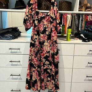 Anthropologie Maxi